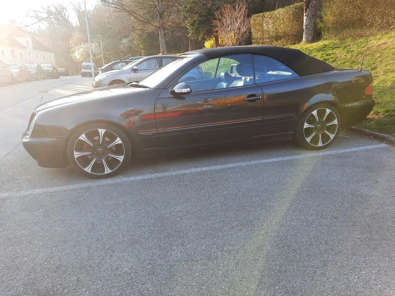 Mercedes-Benz CLK 320 Cabrio Elegance Aut., foto 5