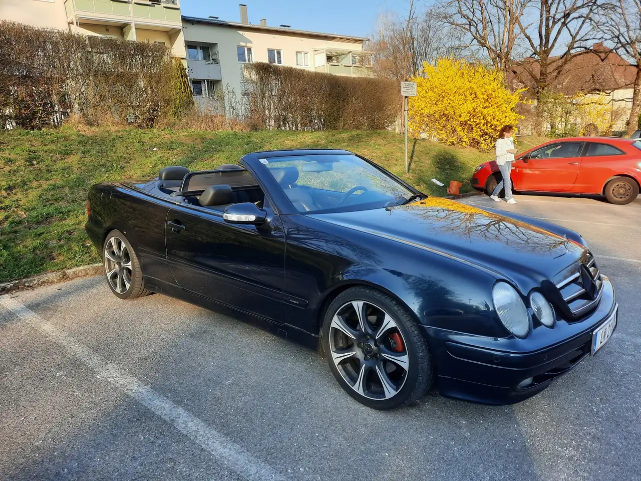 Mercedes-Benz CLK 320 Cabrio Elegance Aut., foto 3