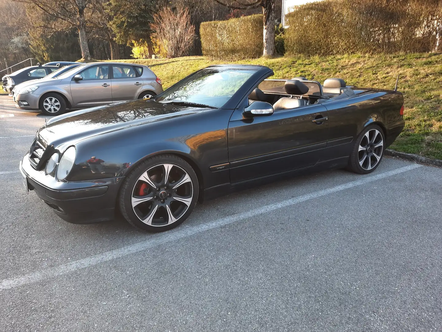 Mercedes-Benz CLK 320 Cabrio Elegance Aut. - 1