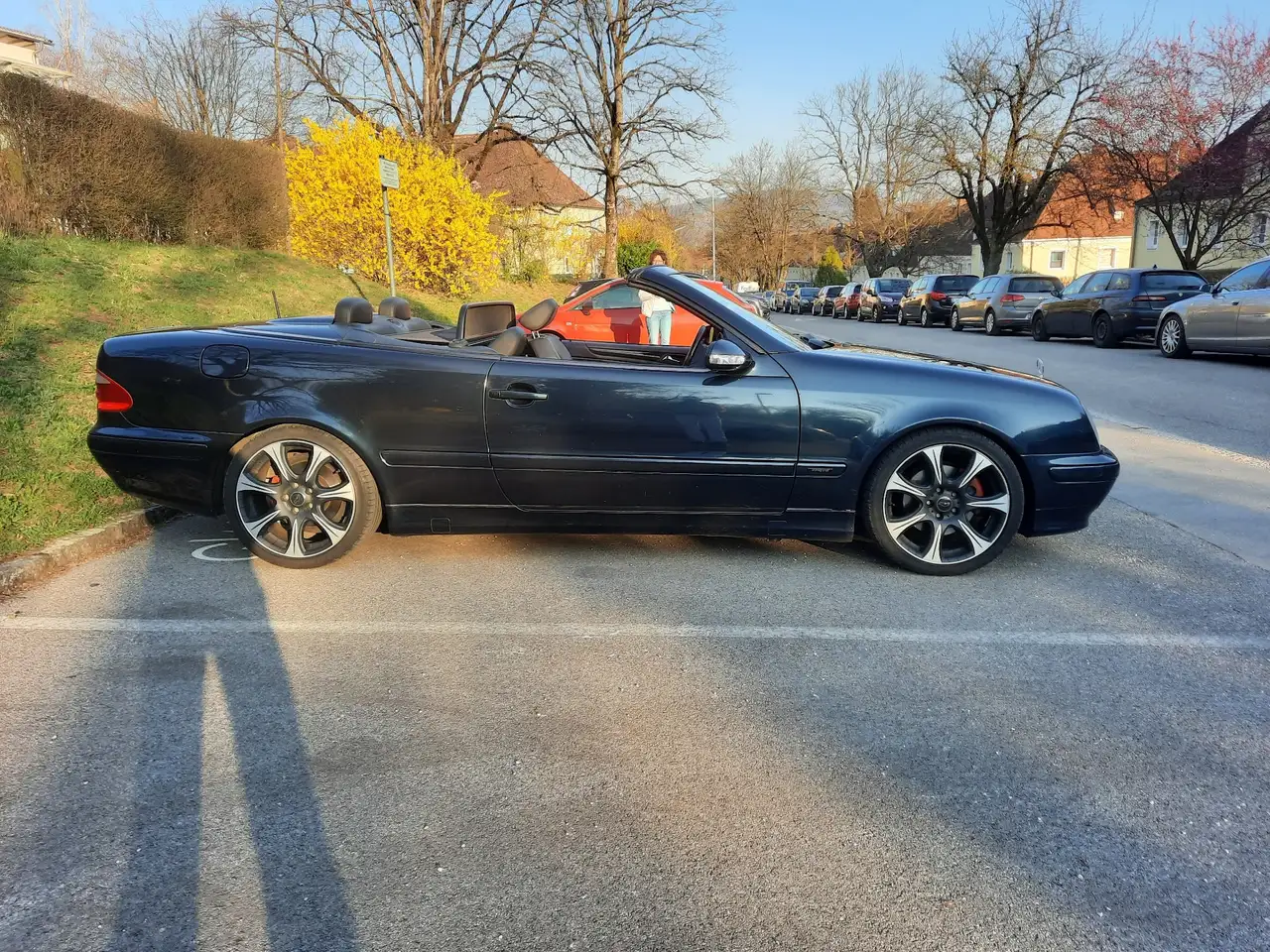 Mercedes-Benz CLK 320 Cabrio Elegance Aut., foto 4