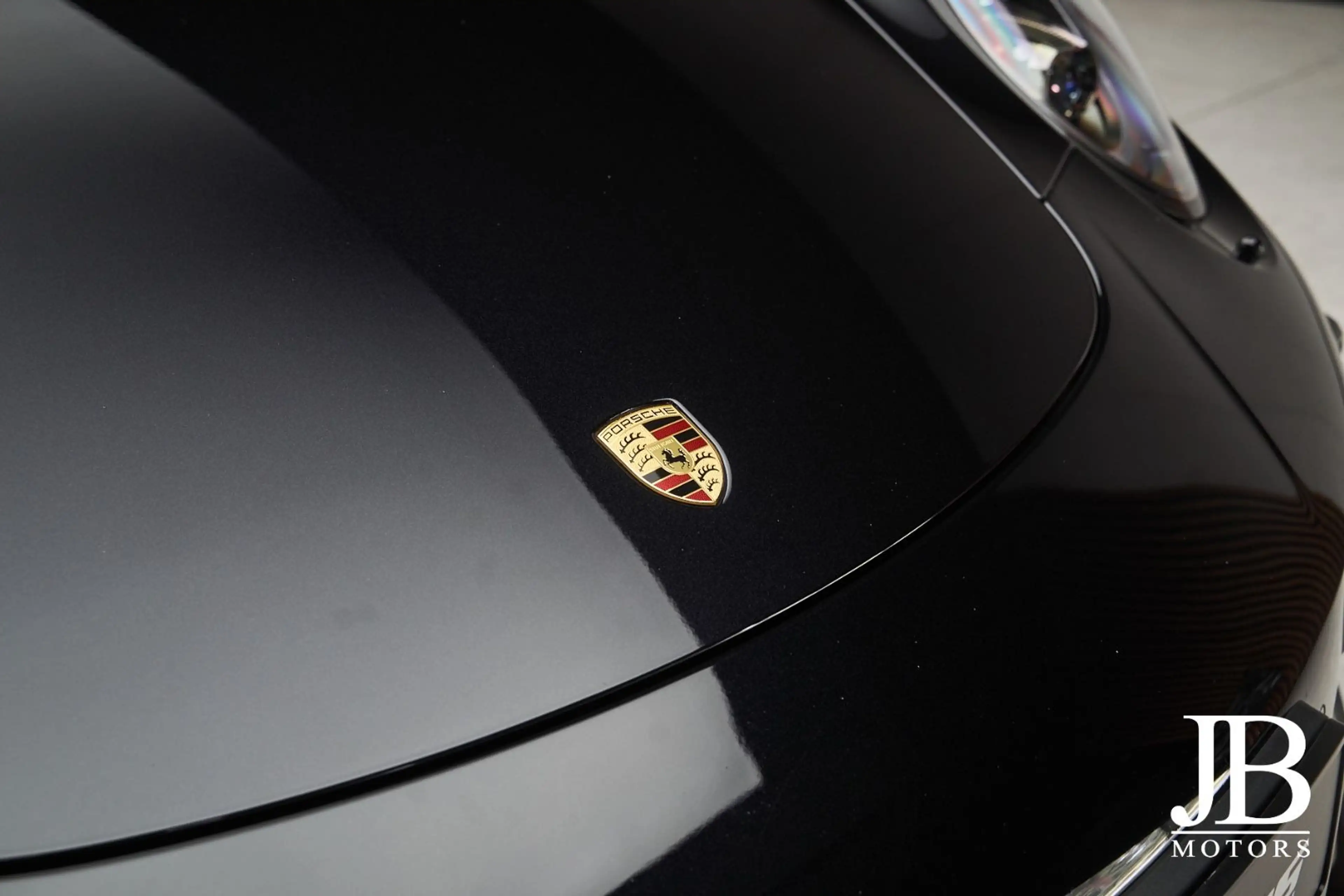 Porsche 991 .2 Turbo S Cabriolet Aero Paket Apple CarPlay — photo 9