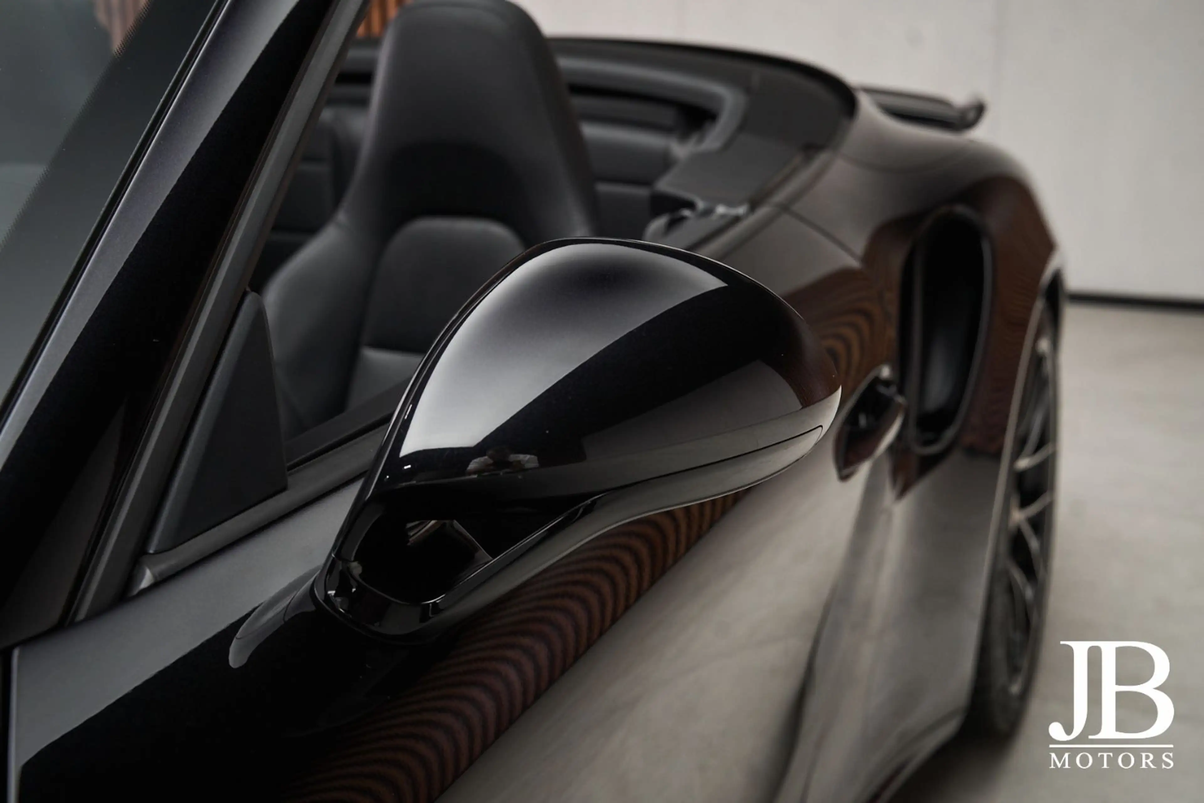 Porsche 991 .2 Turbo S Cabriolet Aero Paket Apple CarPlay — photo 10