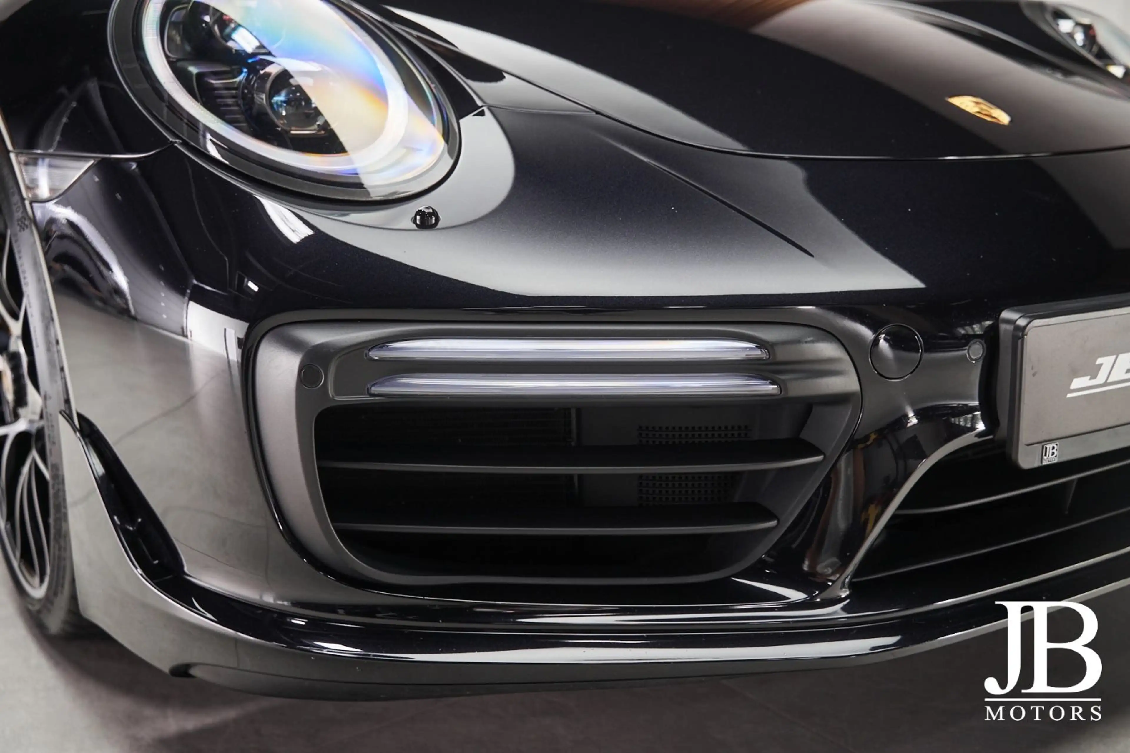 Porsche 991 .2 Turbo S Cabriolet Aero Paket Apple CarPlay — photo 8