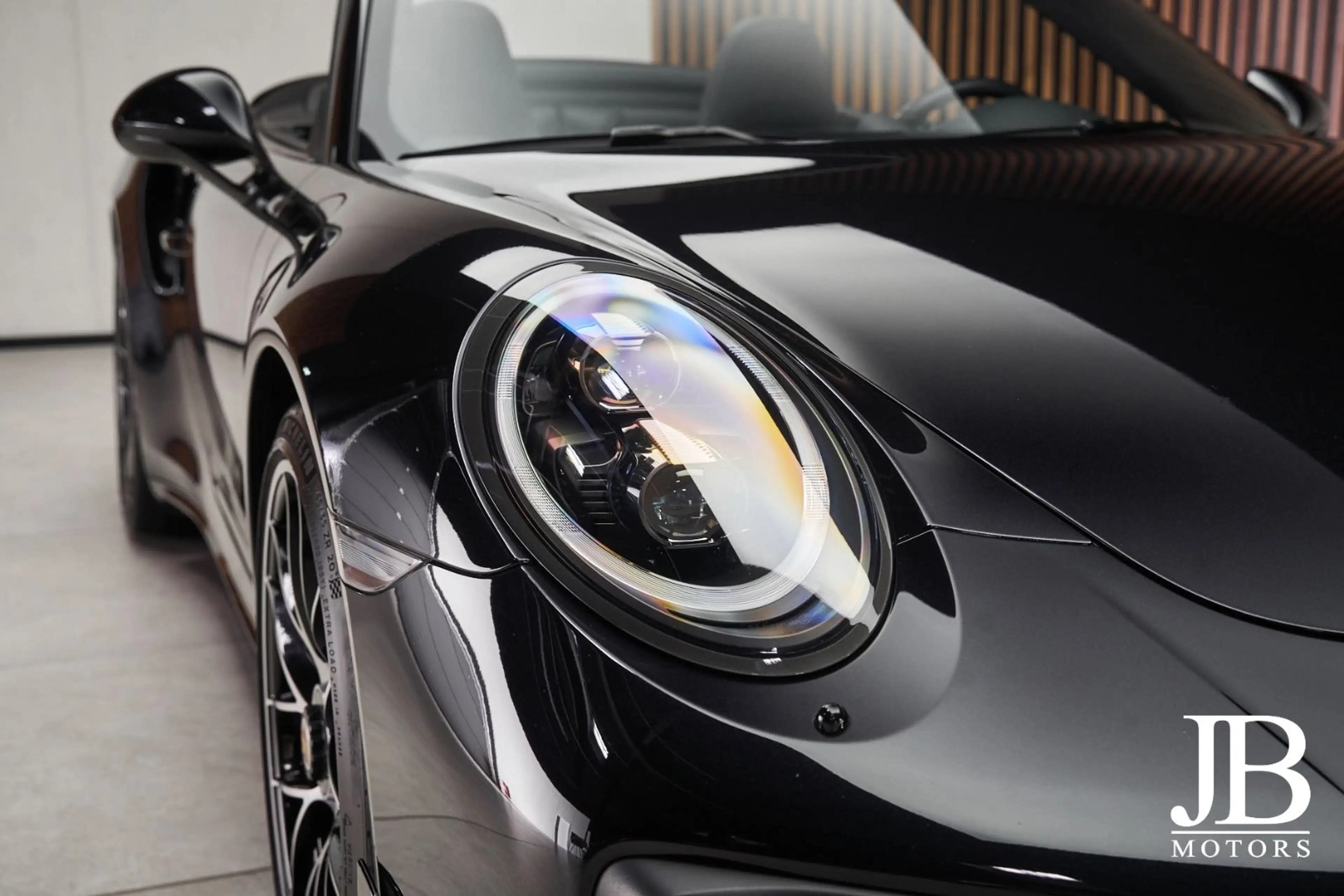 Porsche 991 .2 Turbo S Cabriolet Aero Paket Apple CarPlay — photo 7