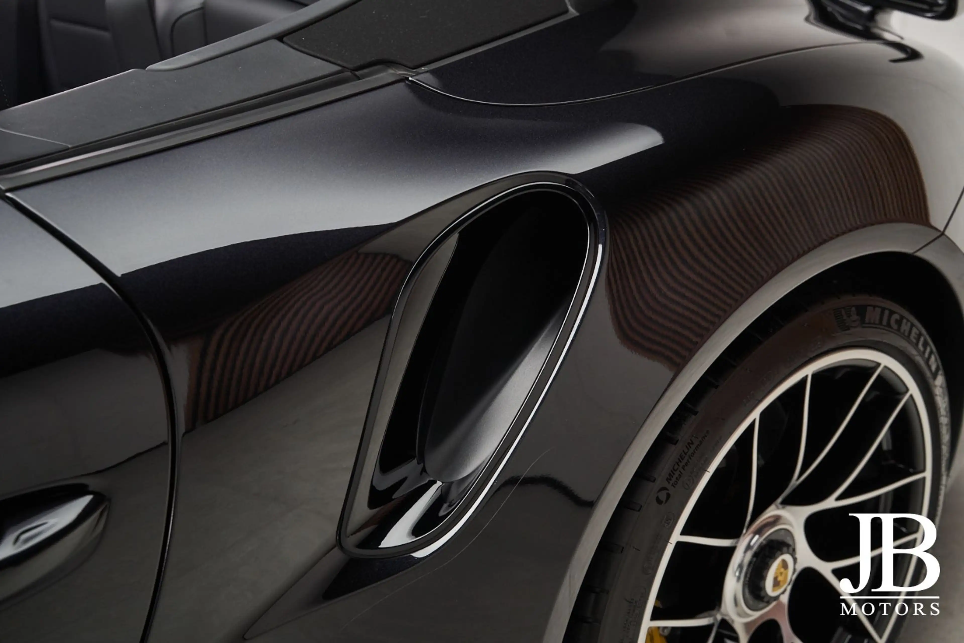 Porsche 991 .2 Turbo S Cabriolet Aero Paket Apple CarPlay — photo 11