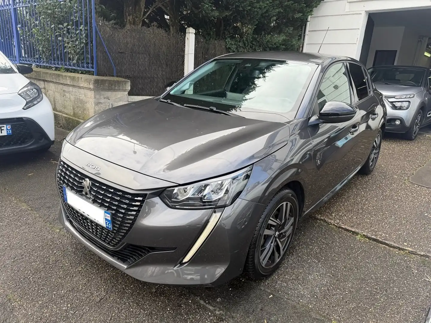 Peugeot 208 208 BlueHDi 100 S - 1