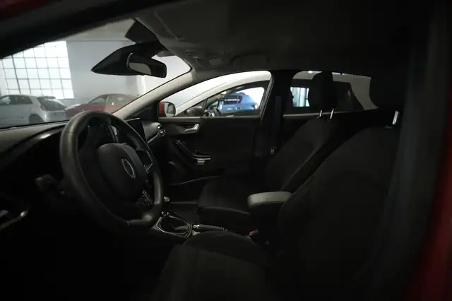 Ford Puma view 5