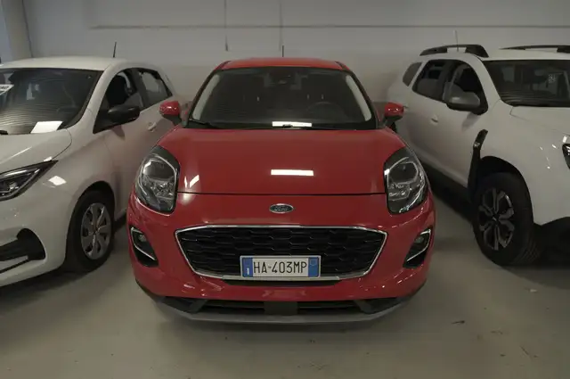 Ford Puma view 15