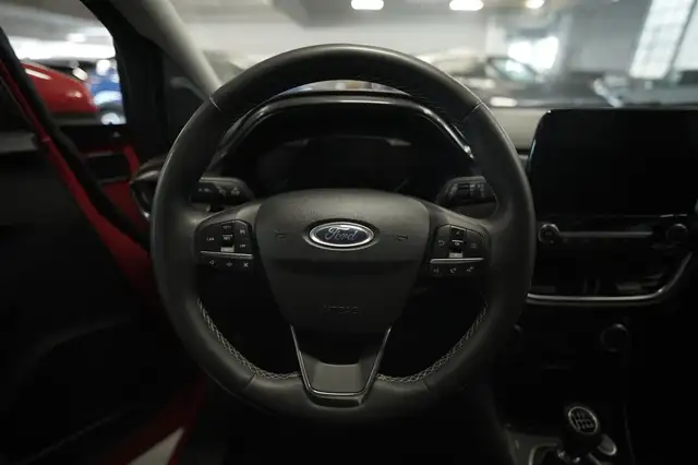 Ford Puma view 9