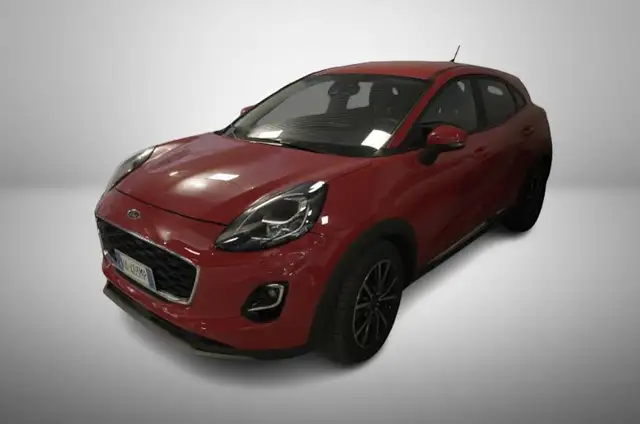 Ford Puma view 2