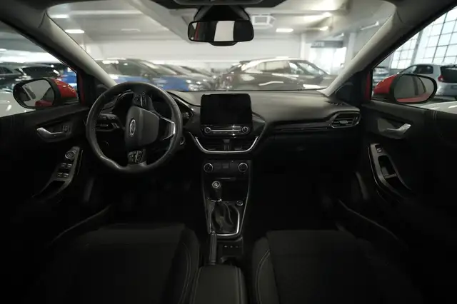 Ford Puma view 7