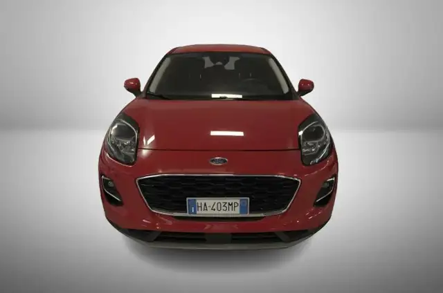 Ford Puma view 3