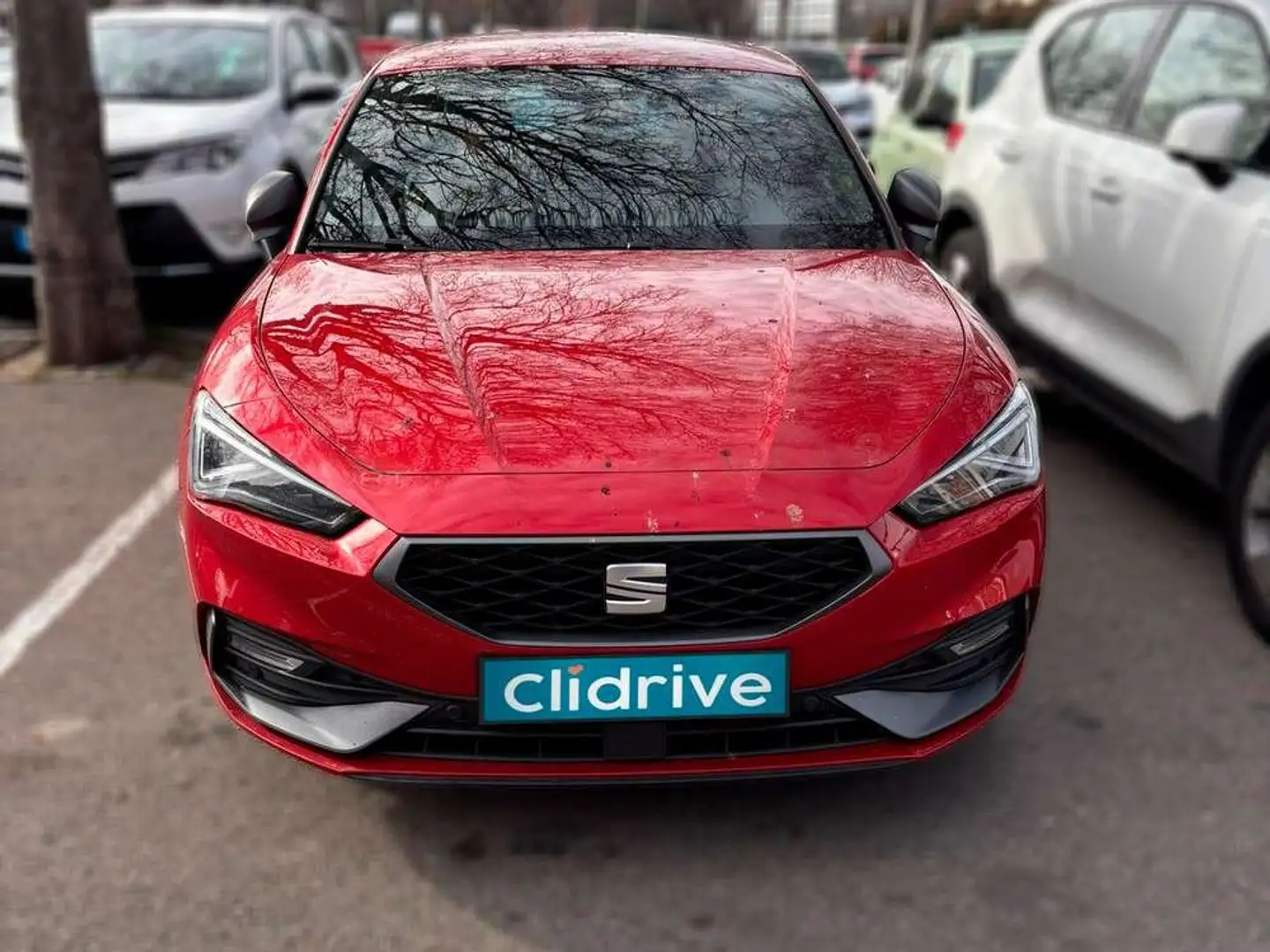SEAT Leon 1.5 TSI 85kW FR XS Burdeos - 1