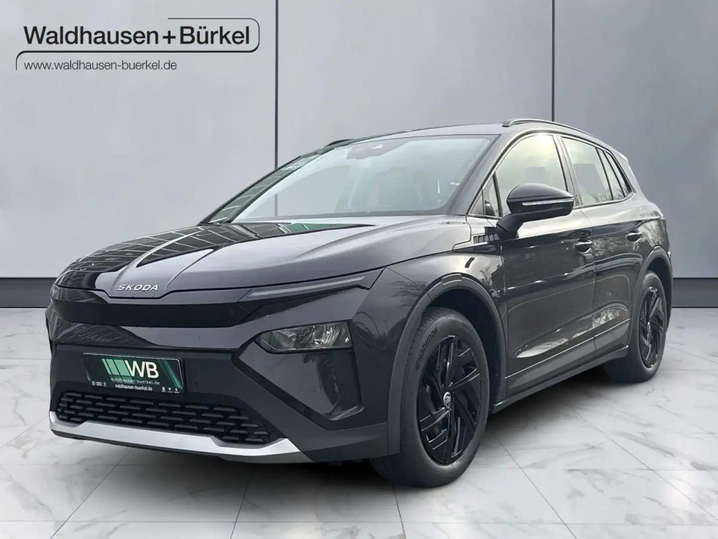 Skoda Elroq 50 Tour Loft *Rückfahrkamera Klima Rückfahrkamer Noir - 1