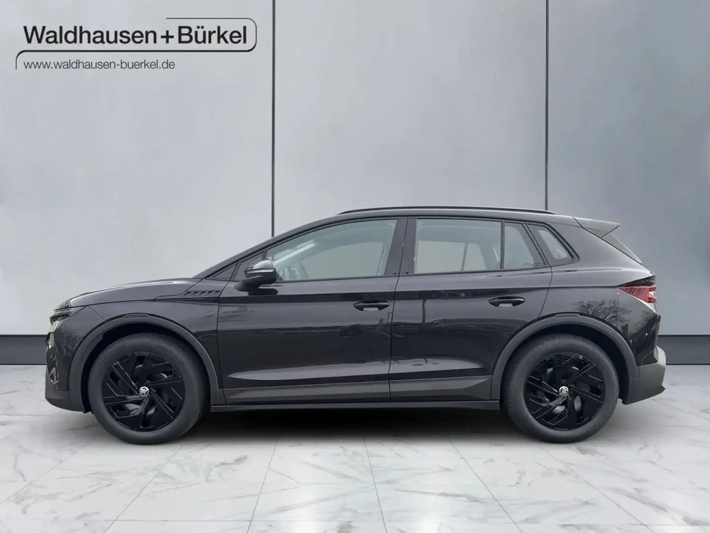Skoda Elroq 50 Tour Loft *Rückfahrkamera Klima Rückfahrkamer Noir - 2