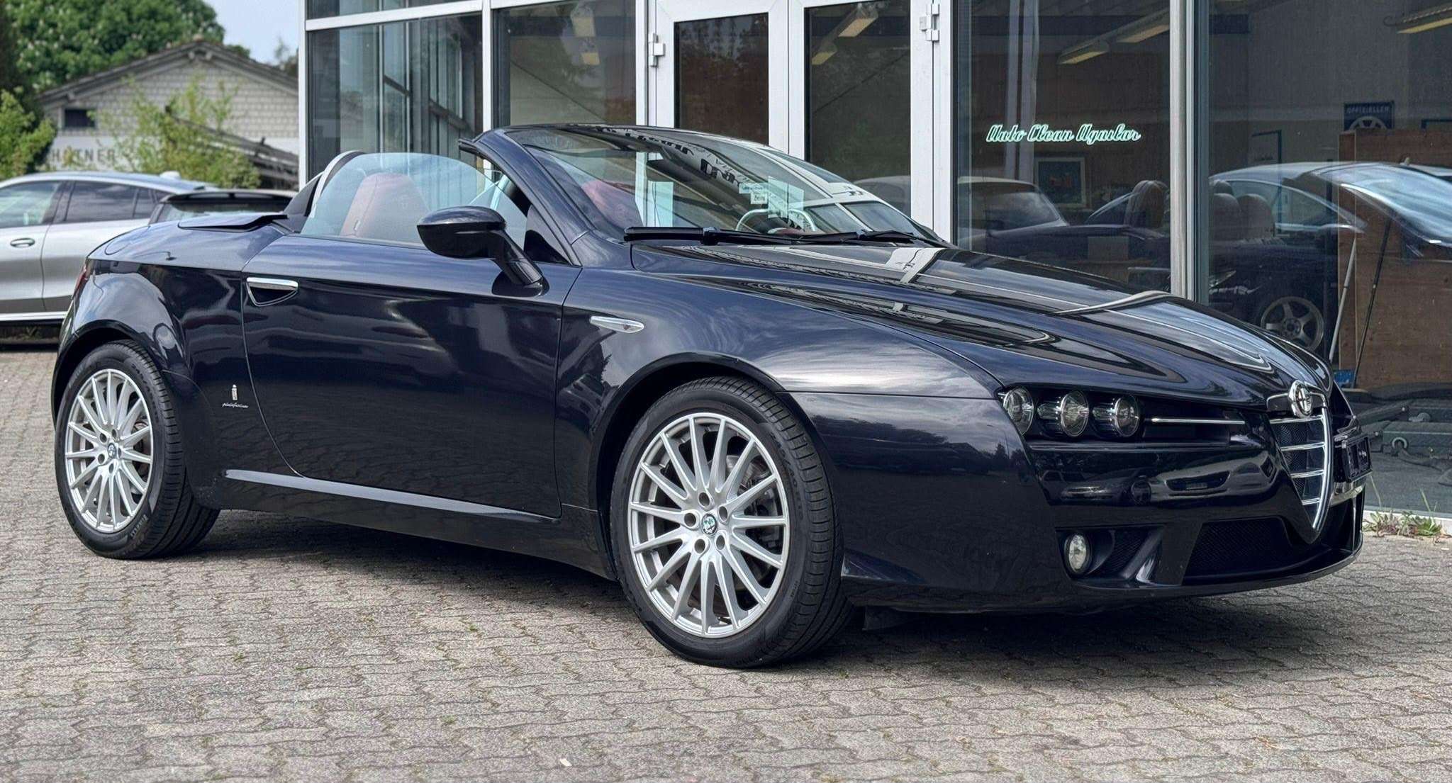 Alfa Romeo Spider 2.2 JTS Selective - foto 1