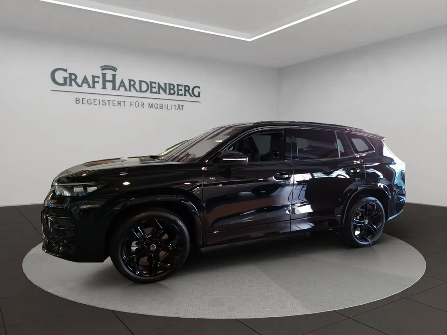 Volkswagen Tayron R-Line 2,0 l TDI SCR 4MOTION 142 R-Line Schwarz - 2