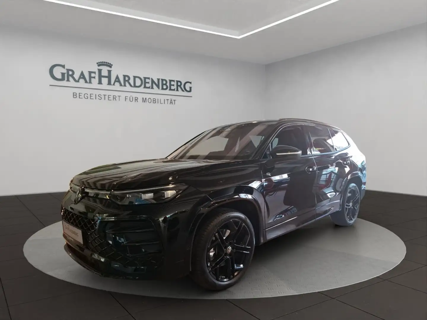 Volkswagen Tayron R-Line 2,0 l TDI SCR 4MOTION 142 R-Line Schwarz - 1