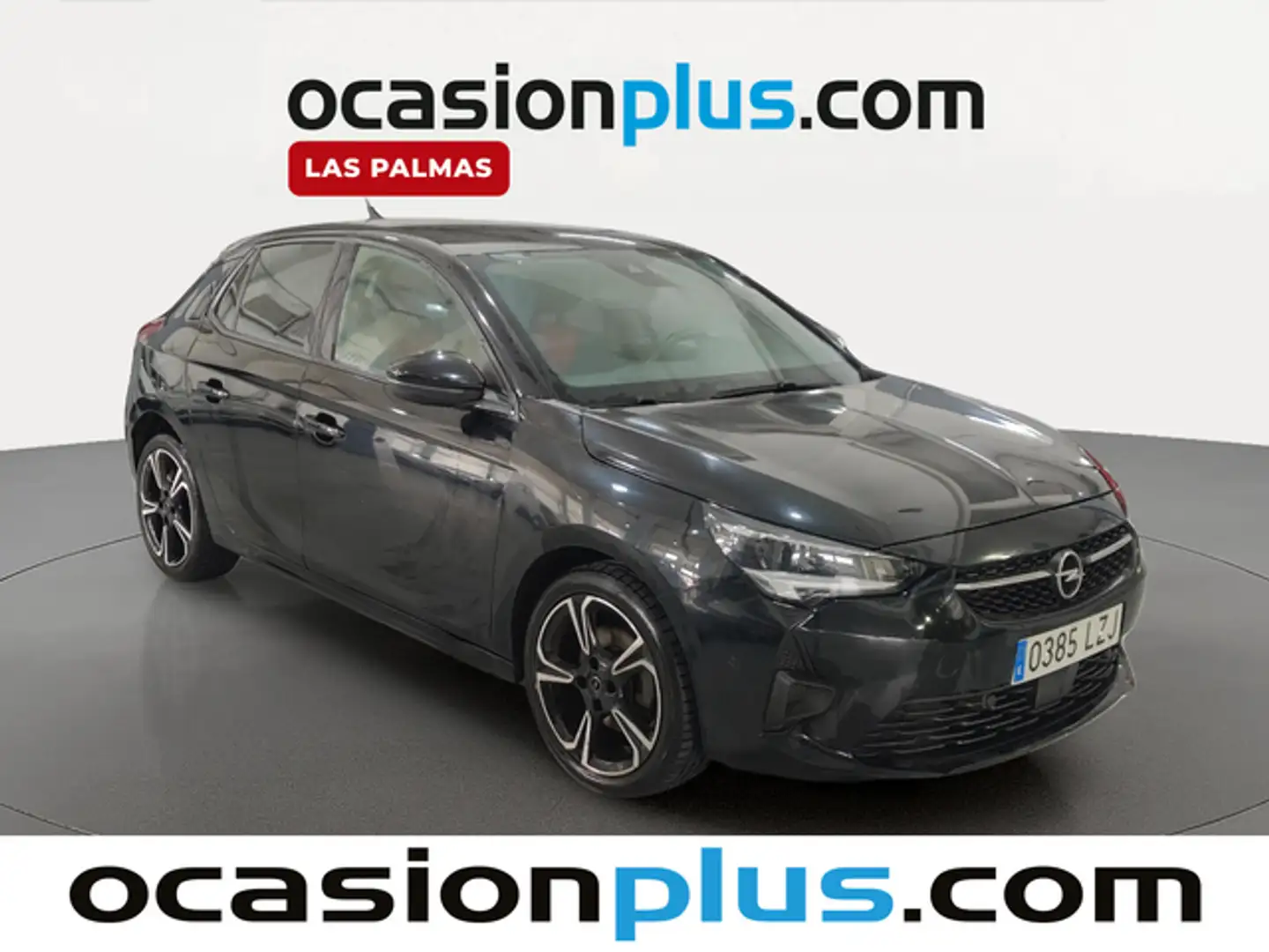 Opel Corsa 1.5D DT S/S GS-Line 100 Negro - 2