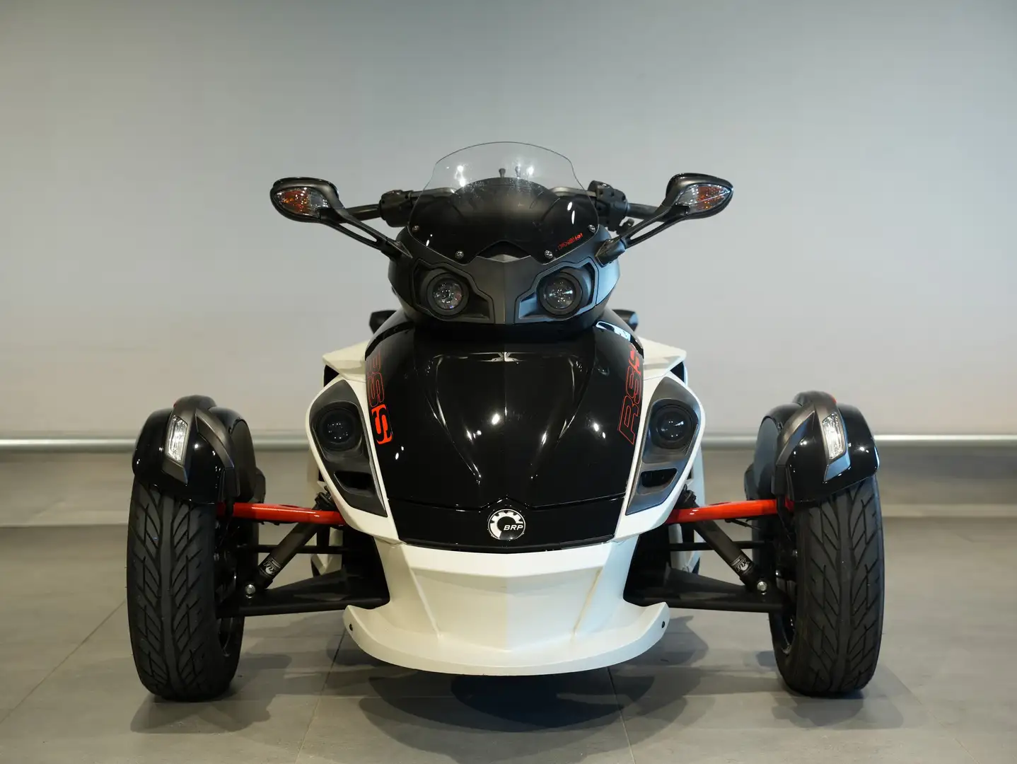 Can-Am Spyder RS RS-S 990 SE5 Blanco - 2