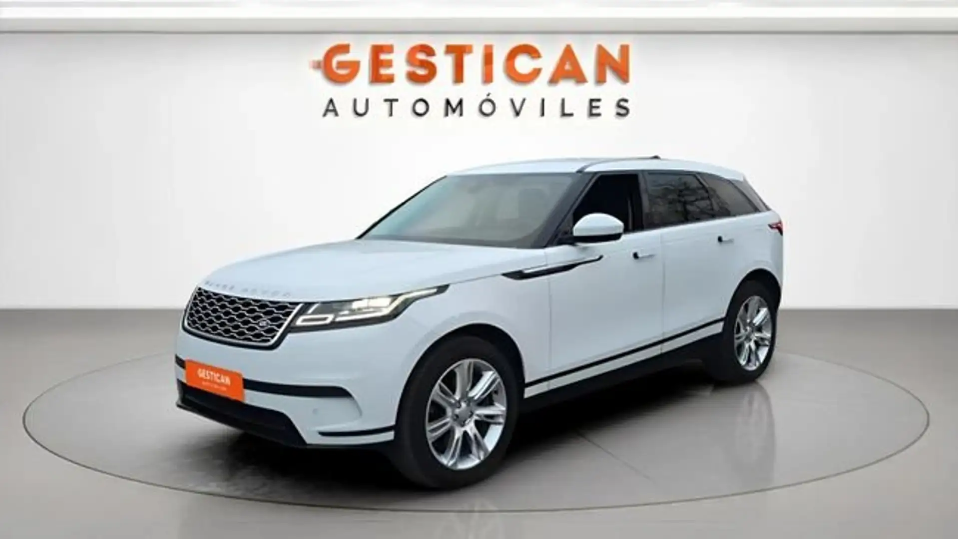 Land Rover Range Rover Velar 2.0 i4 PHEV SE 4WD Aut. 404 Negro - 1