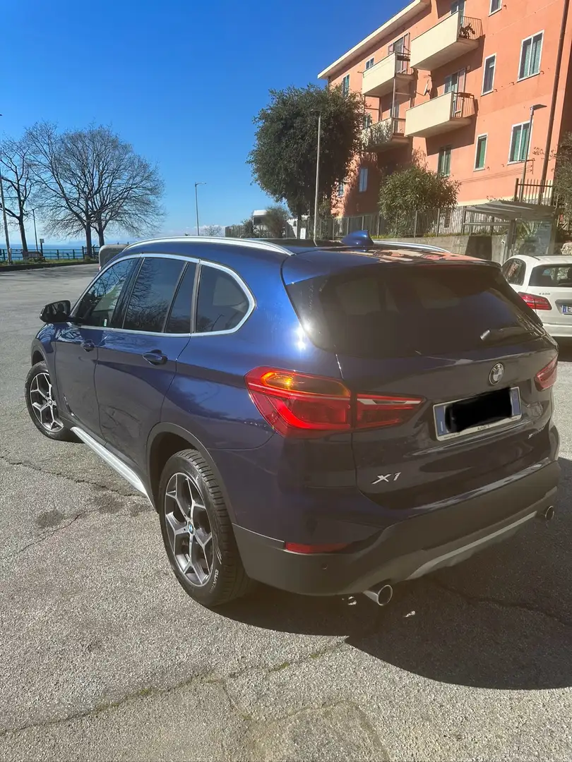 BMW X1 xdrive18d xLine auto my18 - 2