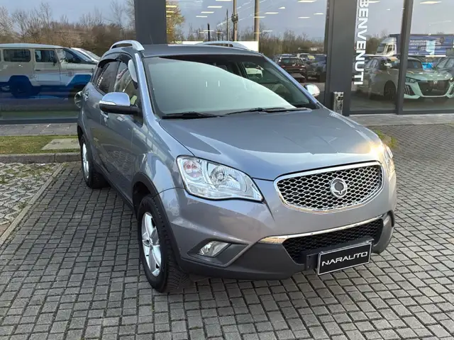 SsangYong Korando Korando 2.0 C Gpl 2wd
