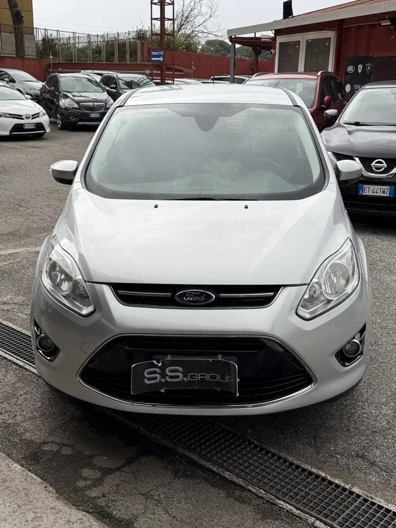 Ford C-Max 1.6 tdci Titanium 115cv dpf-unipro-rate-garanzia- - 2