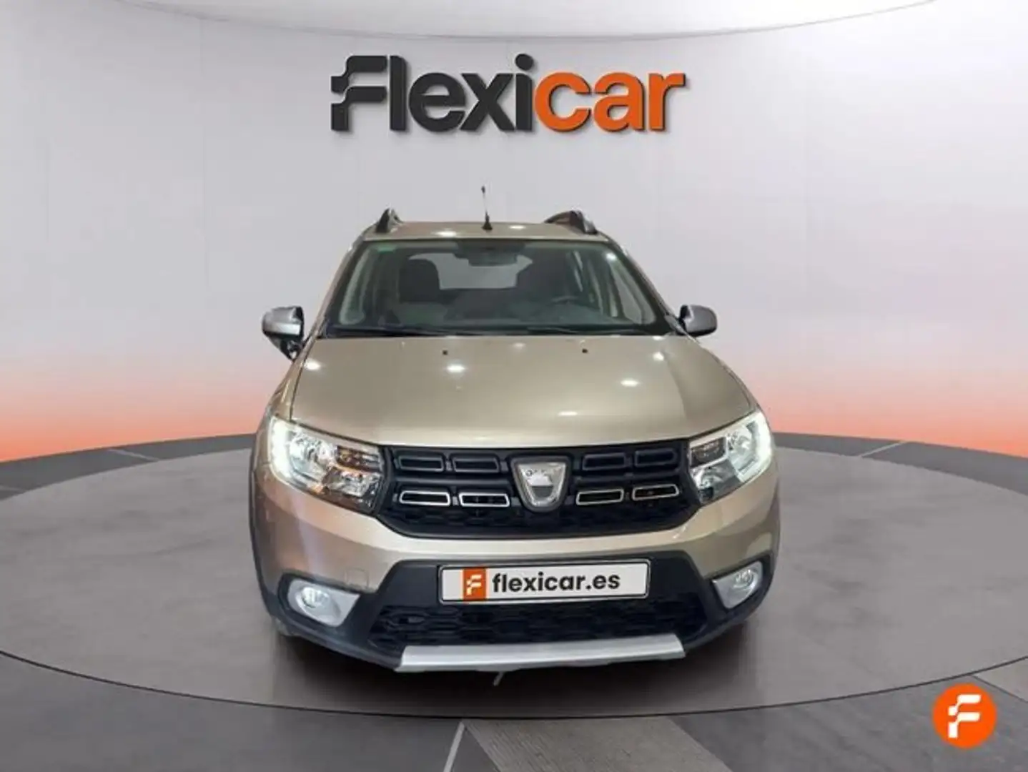 Dacia Sandero Stepway Comfort Blue dCi 70kW (95CV) Marrón - 2