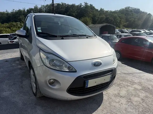 Ford M 1.2 69CH STOP\u0026START TITANIUM