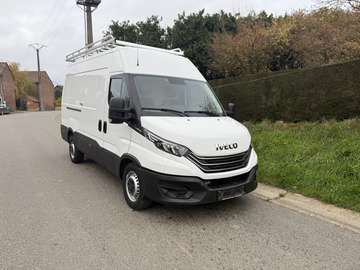 Daily 35C18D 3.0 Turbo VGT Hi-Matic