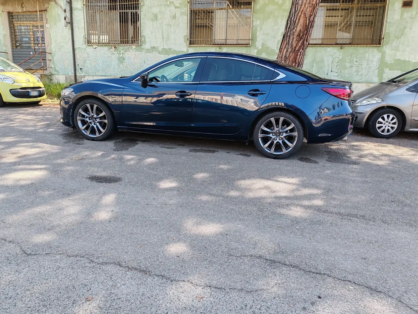 Mazda 6 2.2 Exceed 175cv 6at - 2