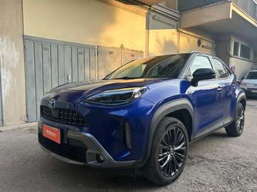 Yaris Cross 1.5h Adventure fwd 116cv e-cvt