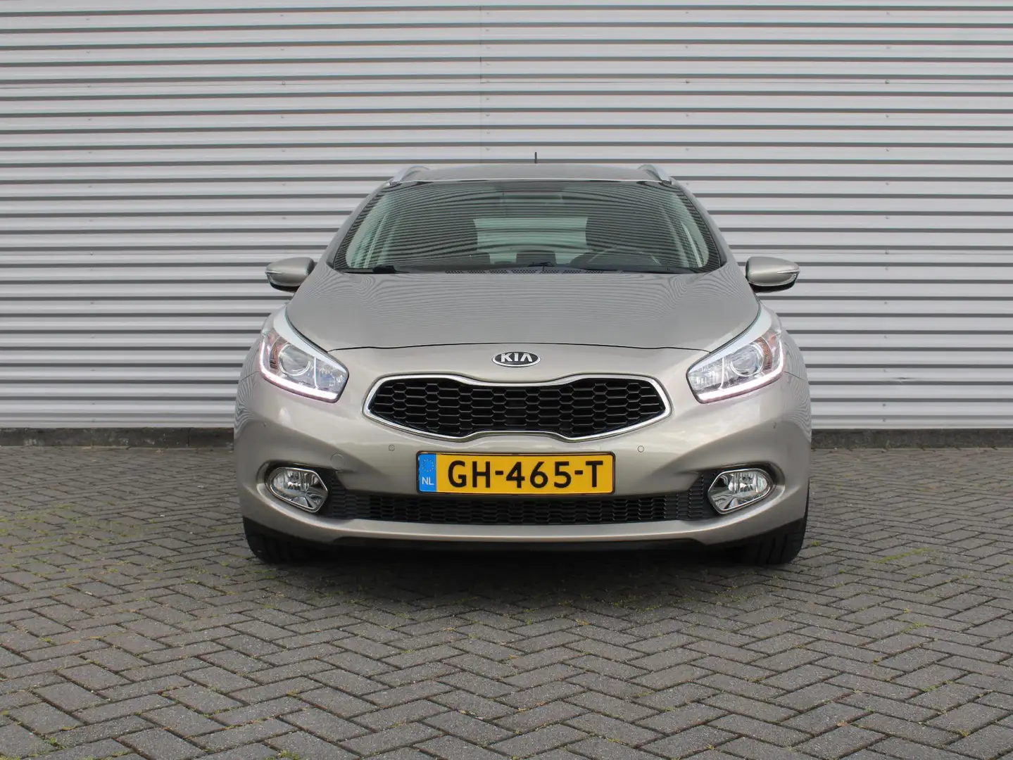 Kia Ceed SW / cee'd SW Sportswagon 1.6 GDI DynamicLine | Trekhaak | All s Grijs - 2