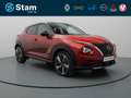 Nissan Juke 145pk Hybrid N-Design 360° Camera | Adapt. Cruise Pomarańczowy - thumbnail 1