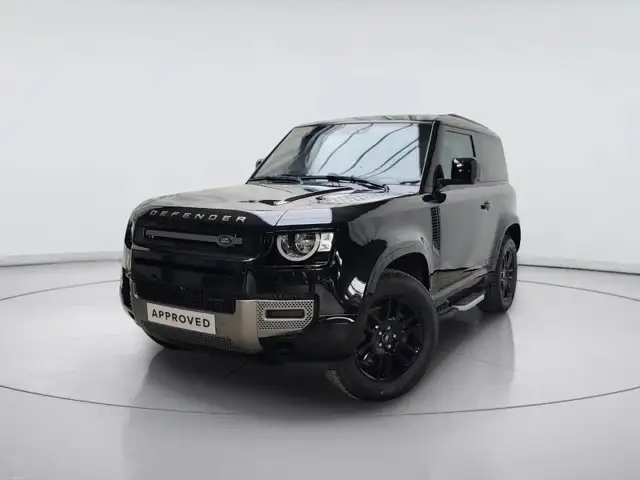 Land Rover Defender D200 AWD Auto S