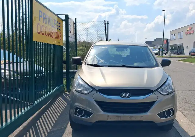 Hyundai iX35 iX35 1.7 CRDi 6 vit 2WD prix ́NET RSSAI A VOLOTE