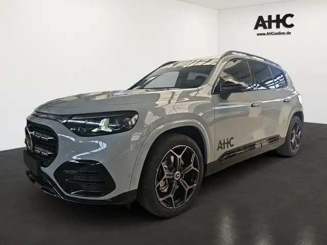 Mercedes-Benz GLB 200 4MATIC AMG Night AHK DynLicht Pano