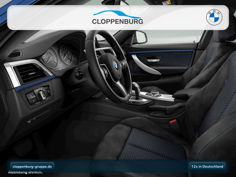 BMW 420 i Gran Coupé — photo 3