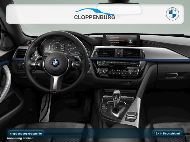 BMW 420 i Gran Coupé — photo 4