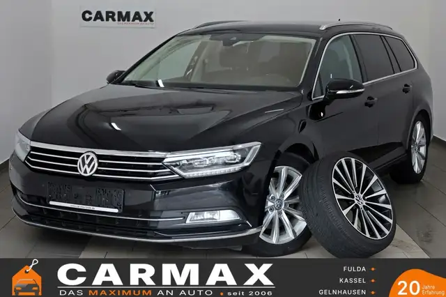 Volkswagen Passat Variant Highline T.Leder,Navi,LED,Massage