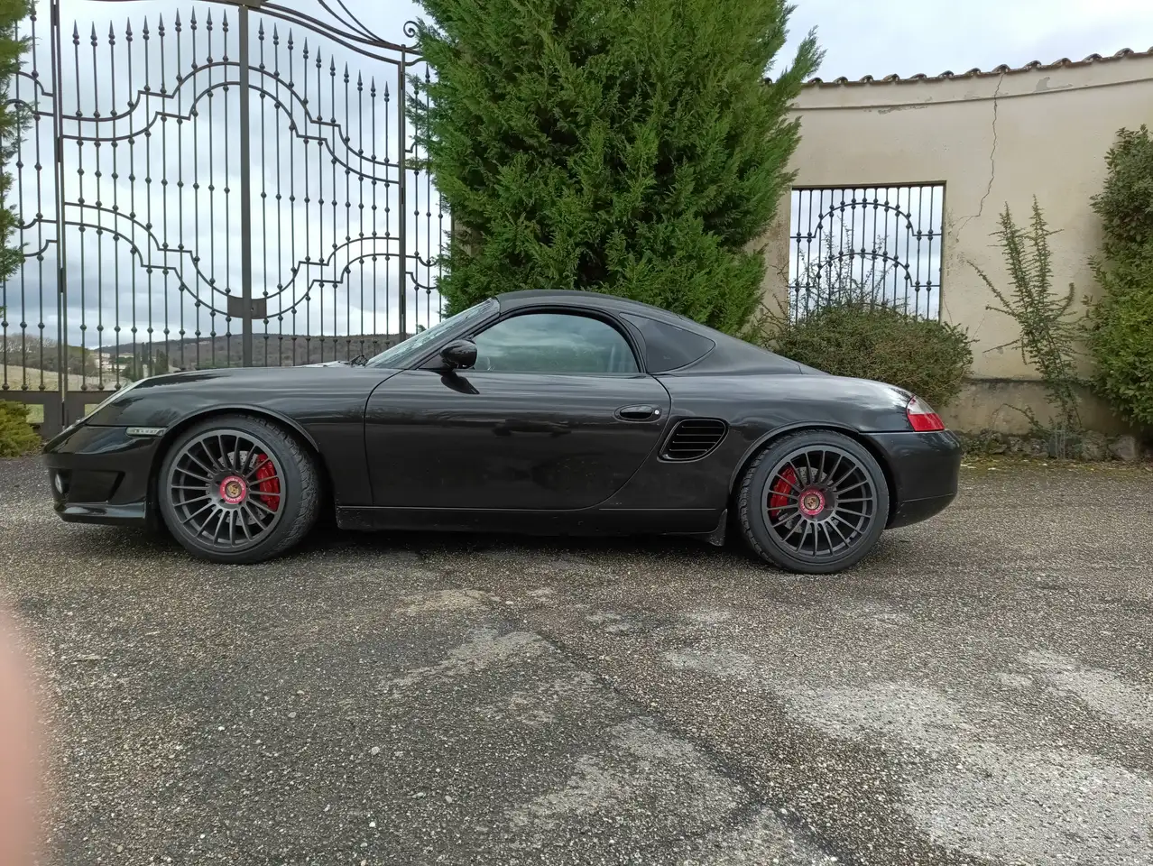 Porsche Boxster 986 3.2 S, foto 2