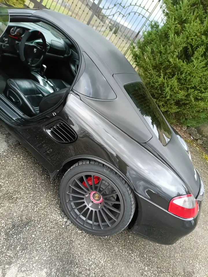 Porsche Boxster 986 3.2 S, foto 6