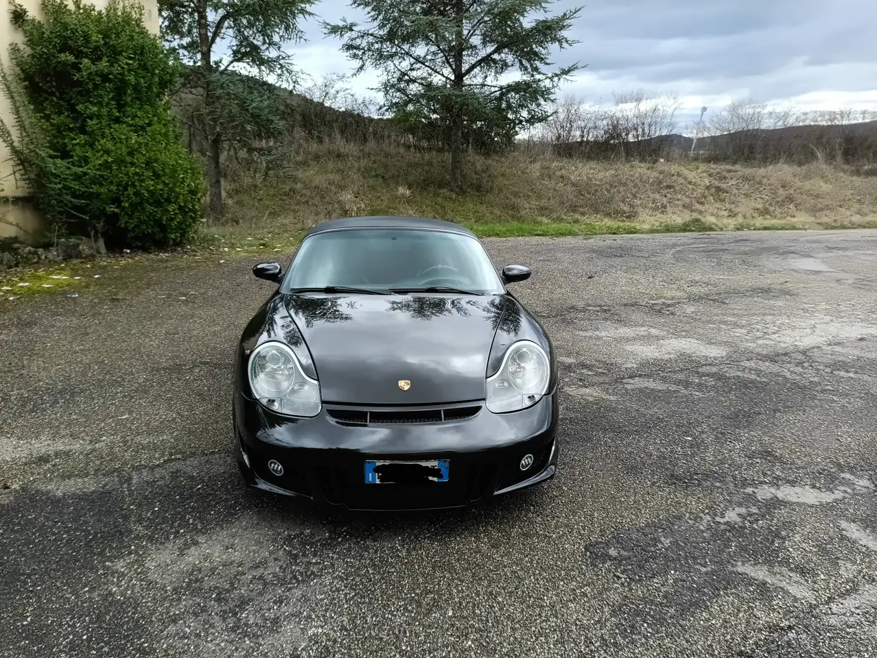 Porsche Boxster 986 3.2 S, foto 7
