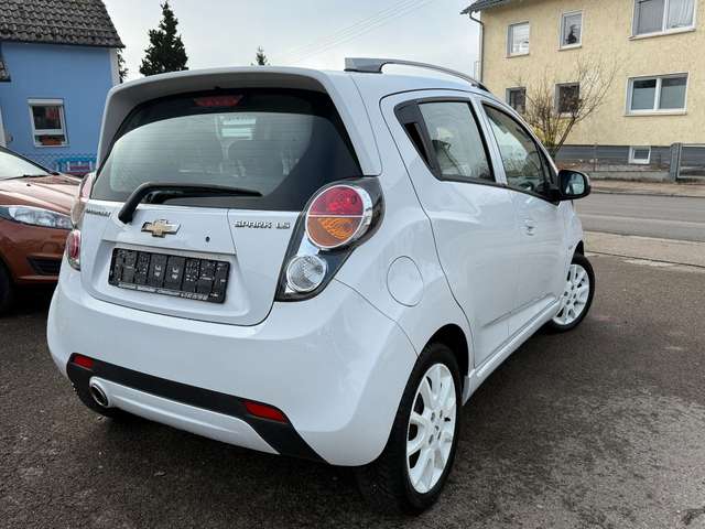 Chevrolet Spark LS+ Finanz. ohne Anz./Garantie