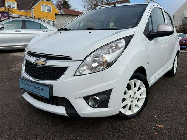 Imagine Chevrolet Spark LS+ Finanz. ohne Anz./Garantie