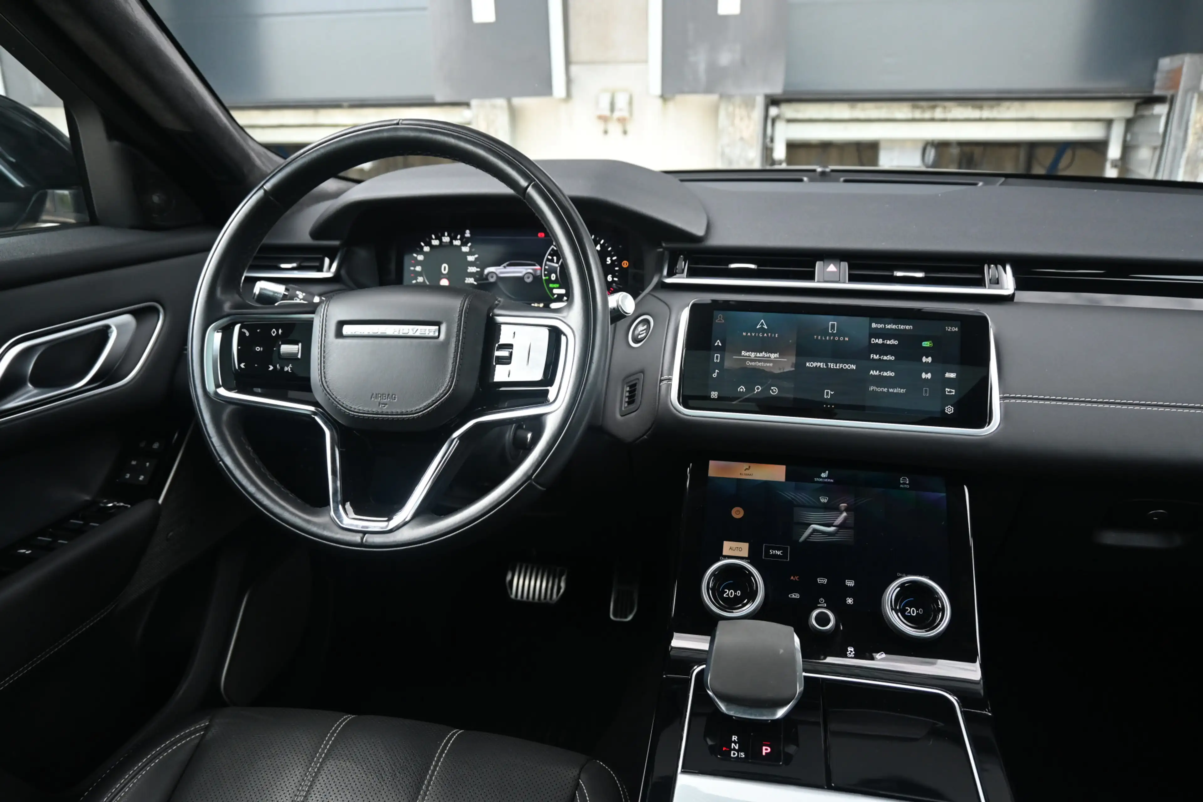 Land Rover Range Rover Velar 2.0 P400e R-Dynamic S | BTW, NL-auto, dealer ond. — photo 6