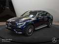 Mercedes-Benz GLC 300 e Coupé 4M AMG+NIGHT+360+AHK+MULTIBEAM+9G Blauw - thumbnail 2