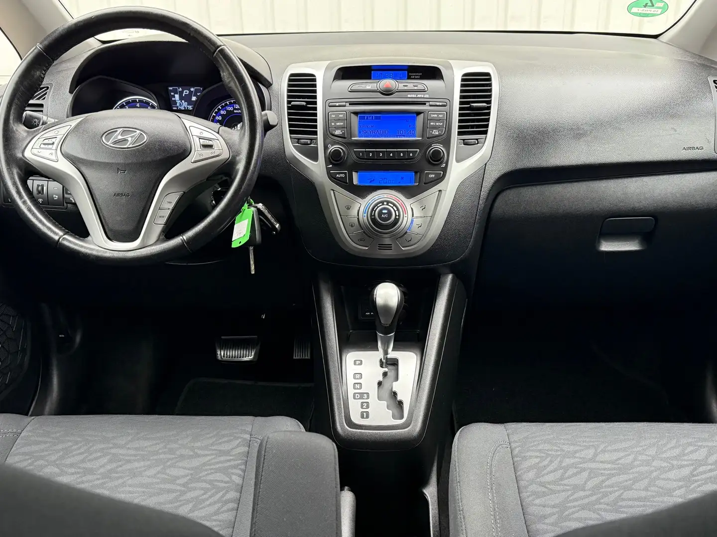 Hyundai iX20 1.6i i-Vision Trekhaak,Climate,Cruise,PDC,DealerOn Azul - 2