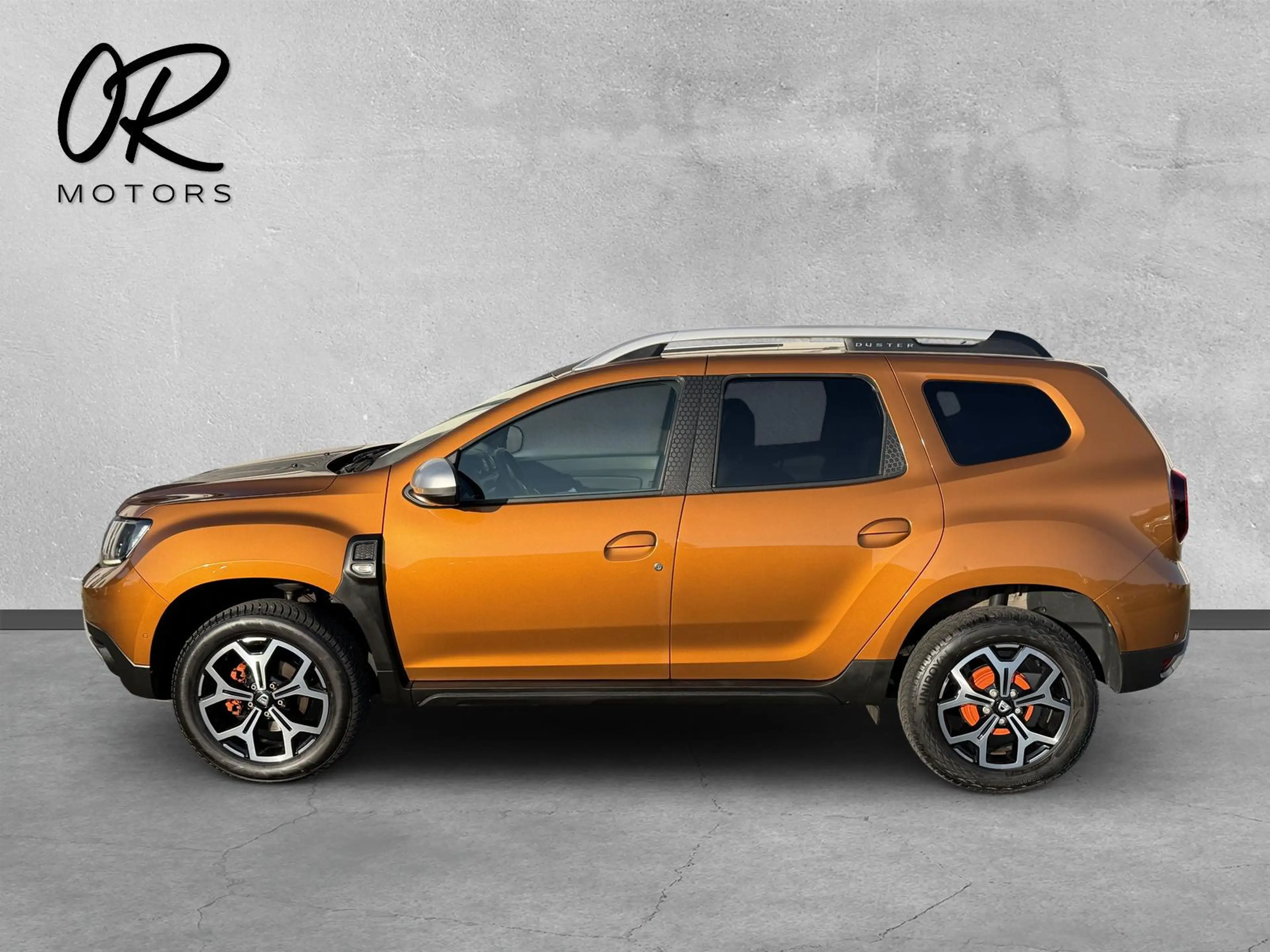 Dacia Duster Prestige Metallic — photo 3